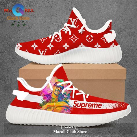 yeezy louis vuitton shoes|supreme louis vuitton yeezy shoes.